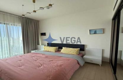 Apartment - 1 Bedroom - 2 Bathrooms for rent in Binghatti Heights - District 10 - Jumeirah Village Circle - Dubai