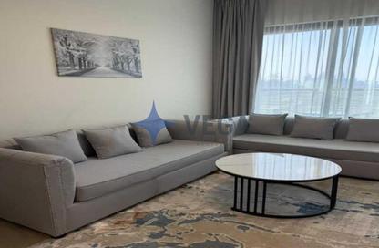 Apartment - 1 Bedroom - 2 Bathrooms for rent in Binghatti Heights - District 10 - Jumeirah Village Circle - Dubai