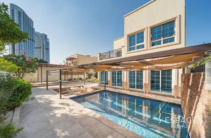 Villa - 3 Bedrooms - 4 Bathrooms for sale in District 2 - Jumeirah Village Triangle - Dubai Villa - 3 Bedrooms - 4 Bathrooms for sale in District 2 - Jumeirah Village Triangle - Dubai