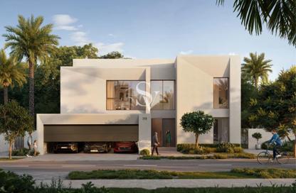 Villa - 4 Bedrooms - 6 Bathrooms for sale in Palace Villas - Ostra - The Oasis by Emaar - Dubai