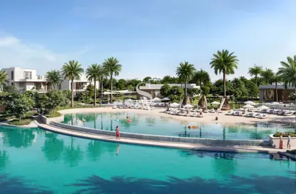 Villa - 4 Bedrooms - 6 Bathrooms for sale in Palace Villas - Ostra - The Oasis by Emaar - Dubai