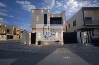 Villa - 6 Bedrooms - 7+ Bathrooms for sale in Al Yasmeen 1 - Al Yasmeen - Ajman