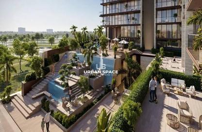 Apartment - 4 Bedrooms - 5 Bathrooms for sale in Seacliff by Imtiaz - Dubai Islands - Dubai Apartment - 4 Bedrooms - 5 Bathrooms for sale in Seacliff by Imtiaz - Dubai Islands - Dubai