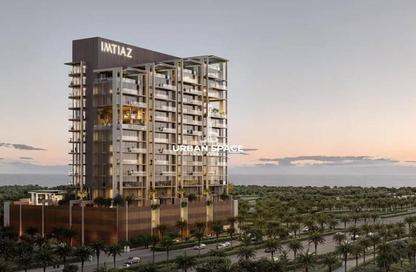 Apartment - 4 Bedrooms - 5 Bathrooms for sale in Seacliff by Imtiaz - Dubai Islands - Dubai