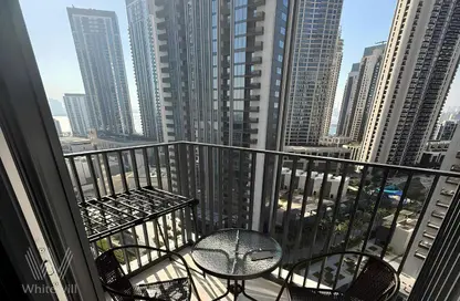 Apartment - 1 Bedroom - 2 Bathrooms for rent in Palace Residence North - Dubai Creek Harbour (The Lagoons) - Dubai