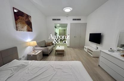 Apartment - Studio - 1 Bathroom for rent in Bloom Heights B - Bloom Heights - District 15 - Jumeirah Village Circle - Dubai
