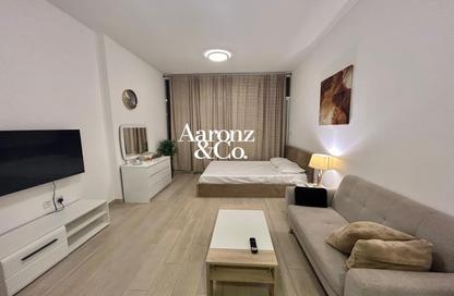 Apartment - Studio - 1 Bathroom for rent in Bloom Heights B - Bloom Heights - District 15 - Jumeirah Village Circle - Dubai