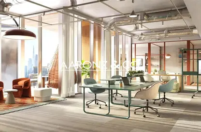 Office Space - Studio for sale in HQ by Rove - Business Bay - Dubai