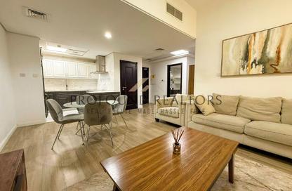 Apartment - 1 Bedroom - 2 Bathrooms for rent in Building 75 - Mediterranean Cluster - Discovery Gardens - Dubai
