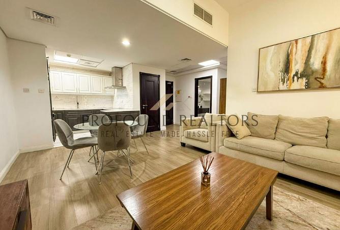 Fully Furnished | Upgraded 1BR | Balcony I Parking