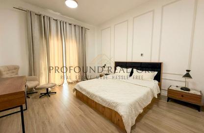 Apartment - 1 Bedroom - 2 Bathrooms for rent in Building 75 - Mediterranean Cluster - Discovery Gardens - Dubai Apartment - 1 Bedroom - 2 Bathrooms for rent in Building 75 - Mediterranean Cluster - Discovery Gardens - Dubai