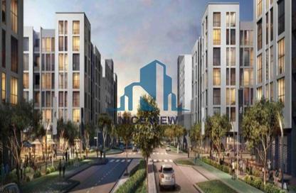 Apartment - 1 - 1 for sale in Reeman Living - Al Shamkha - Abu Dhabi Apartment - 1 - 1 for sale in Reeman Living - Al Shamkha - Abu Dhabi