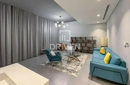 Apartment - 2 Bedrooms - 3 Bathrooms for rent in Creek Gate Tower 2 - Creek Gate - Dubai Creek Harbour (The Lagoons) - Dubai