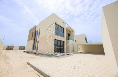 Villa - 4 - 6 for rent in Ain Al Maha - Al Jubail Island - Abu Dhabi Villa - 4 - 6 for rent in Ain Al Maha - Al Jubail Island - Abu Dhabi