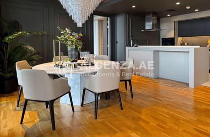 شقة - 2 غرف نوم - 2 حمامات للايجار في Apartment Building 8 - مساكن بلوواترز - جزيرة بلوواترز - دبي