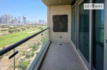 Apartment - 1 Bedroom - 2 Bathrooms for rent in The Fairways West - The Fairways - The Views - Dubai