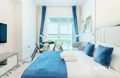 Apartment - 1 Bathroom for rent in Opalz By Danube Tower 2 - Opalz by Danube - Dubai Science Park - Dubai