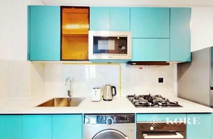 Apartment - Studio - 1 Bathroom for rent in Opalz By Danube Tower 2 - Opalz by Danube - Dubai Science Park - Dubai Apartment - Studio - 1 Bathroom for rent in Opalz By Danube Tower 2 - Opalz by Danube - Dubai Science Park - Dubai