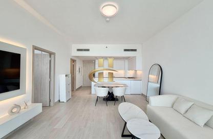 Apartment - 1 Bedroom - 2 Bathrooms for rent in Luma Park Views - District 14 - Jumeirah Village Circle - Dubai