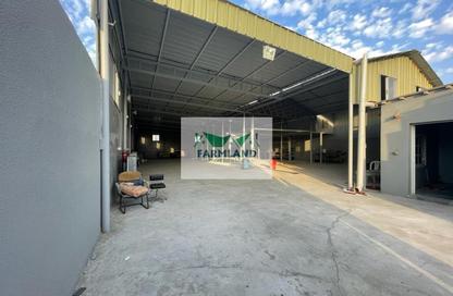 Warehouse - Studio - 1 Bathroom for rent in Al Qusais Industrial Area 1 - Al Qusais Industrial Area - Al Qusais - Dubai
