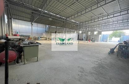 Warehouse - Studio - 1 Bathroom for rent in Al Qusais Industrial Area 1 - Al Qusais Industrial Area - Al Qusais - Dubai