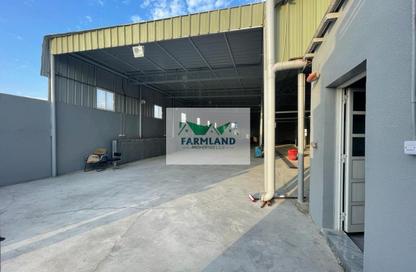Warehouse - Studio - 1 Bathroom for rent in Al Qusais Industrial Area 1 - Al Qusais Industrial Area - Al Qusais - Dubai