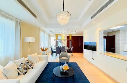 شقة - 2 غرف نوم - 3 حمامات للايجار في مبنى منخول - منخول - بر دبي - دبي