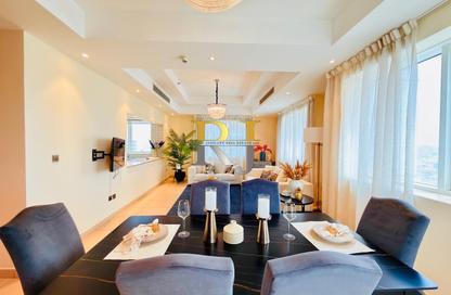 Apartment - 2 Bedrooms - 3 Bathrooms for rent in Mankhool Building - Mankhool - Bur Dubai - Dubai