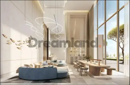 Apartment - 1 Bedroom - 2 Bathrooms for sale in Upper House East - Upper House - Jumeirah Lake Towers - Dubai