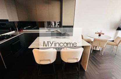 Apartment - 1 Bedroom - 2 Bathrooms for sale in O10 - Al Jaddaf - Dubai
