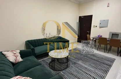 شقة - غرفة نوم - 2 حمامات للايجار في 2 المويهات - المويهات - عجمان