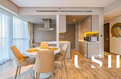Apartment - 1 Bedroom - 2 Bathrooms for sale in West Avenue Tower - Dubai Marina - Dubai Apartment - 1 Bedroom - 2 Bathrooms for sale in West Avenue Tower - Dubai Marina - Dubai