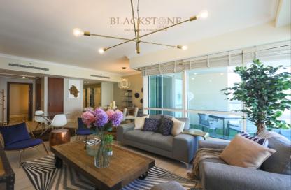 Apartment - 2 - 2 for rent in Murjan Tower - Dubai Marina Towers - Dubai Marina - Dubai