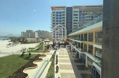 Apartment - 2 - 3 for sale in Khor Fakkan Resort - Khor Fakkan - Sharjah