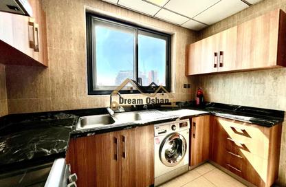 Apartment - 2 - 3 for rent in Yasmeen Building - Al Jaddaf - Dubai