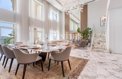 Penthouse - 4 - 4 for sale in Al Shahla - Shoreline Apartments - Palm Jumeirah - Dubai