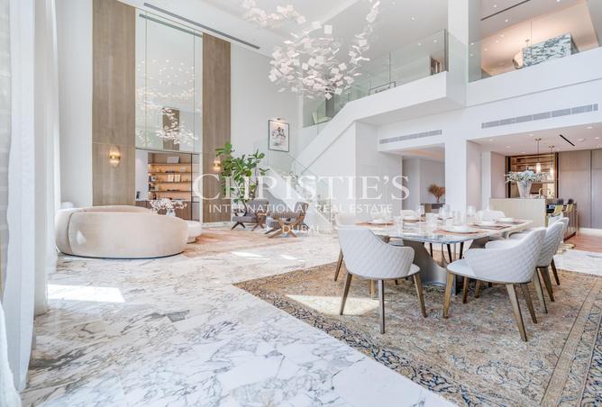 4-bed penthouse in Al Shahla · Duplex — photo 3