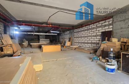 Shop - Studio - 1 Bathroom for rent in La Zona Residence - Al Mamzar - Deira - Dubai