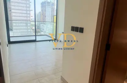Apartment - 1 Bedroom - 2 Bathrooms for rent in Binghatti Amber - District 11 - Jumeirah Village Circle - Dubai
