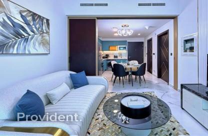 Apartment - 1 Bedroom - 2 Bathrooms for rent in Opalz By Danube Tower 2 - Opalz by Danube - Dubai Science Park - Dubai