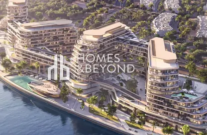 Apartment - Studio - 1 Bathroom for sale in Quattro Del Mar - Hayat Island - Mina Al Arab - Ras Al Khaimah