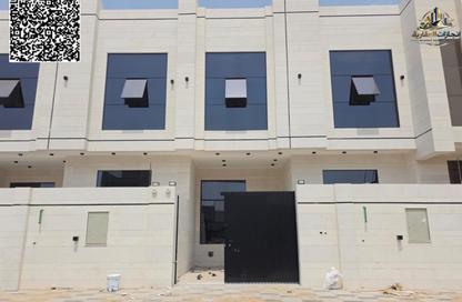 Townhouse - 4 - 6 for rent in Al Zaheya Gardens - Al Zahya - Ajman