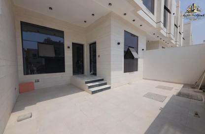 Townhouse - 4 - 6 for rent in Al Zaheya Gardens - Al Zahya - Ajman