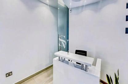 Office Space - Studio for rent in The Binary Tower - Business Bay - Dubai Office Space - Studio for rent in The Binary Tower - Business Bay - Dubai