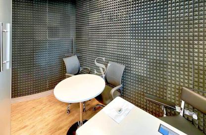 Office Space - Studio for rent in The Binary Tower - Business Bay - Dubai