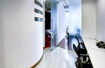 Office Space - Studio for rent in The Binary Tower - Business Bay - Dubai Office Space - Studio for rent in The Binary Tower - Business Bay - Dubai