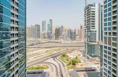شقة - غرفة نوم - 2 حمامات للبيع في برج لاجونا - (JLT) مجمع A - أبراج بحيرات الجميرا - دبي