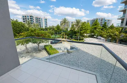 Apartment - 2 Bedrooms - 1 Bathroom for rent in MAG 555 - Mag 5 Boulevard - Residential District - Dubai South (Dubai World Central) - Dubai