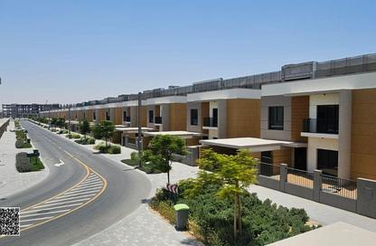 Townhouse - 3 Bedrooms - 3 Bathrooms for rent in AZHA Community - Al Amerah - Ajman Townhouse - 3 Bedrooms - 3 Bathrooms for rent in AZHA Community - Al Amerah - Ajman