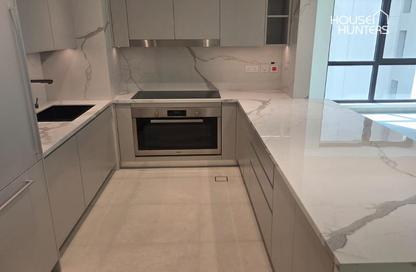 Apartment - 2 - 2 for rent in Lamaa Building 1 - Lamaa - Madinat Jumeirah Living - Umm Suqeim 3 - Umm Suqeim - Dubai